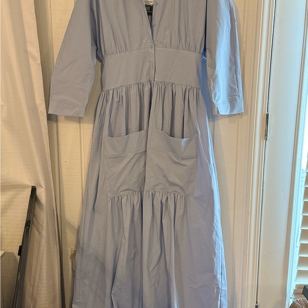 Aleeza Paris Larella Dress
